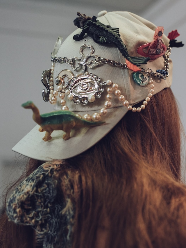 Backstage at Vivienne Westwood Gold Label SS16 31