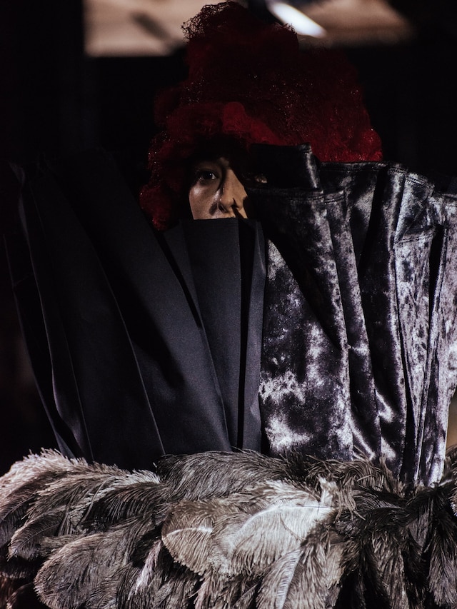 Comme Des Gar&#231;ons SS16 19