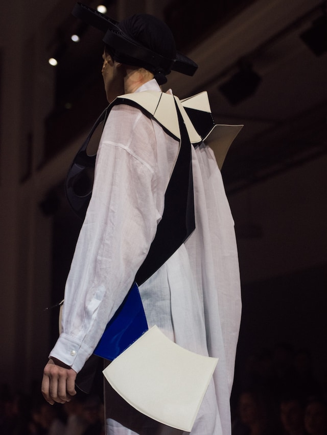 Junya Watanabe SS16 24