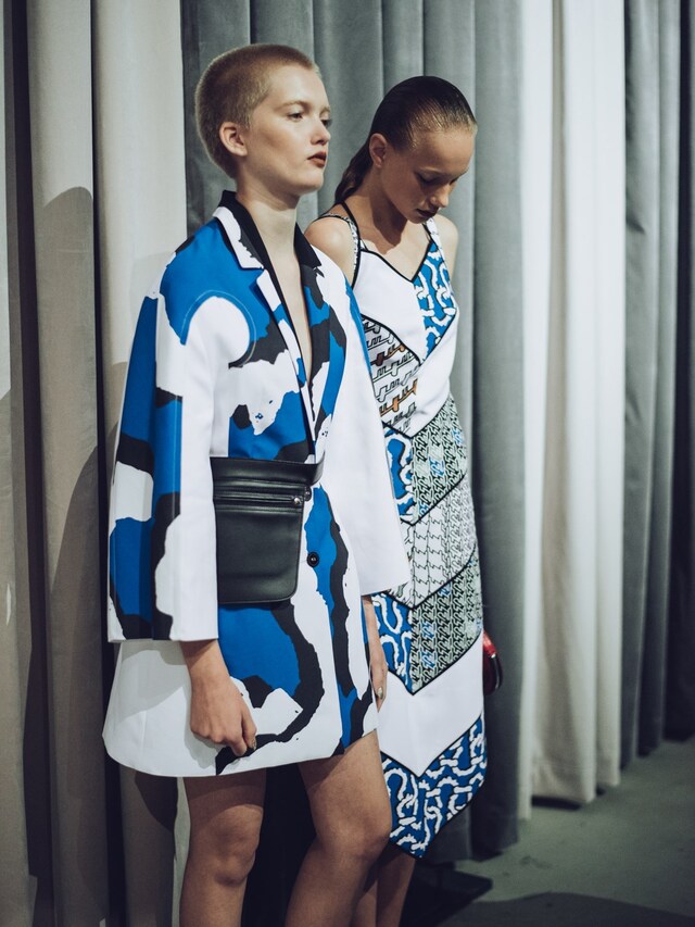Kenzo SS16 1