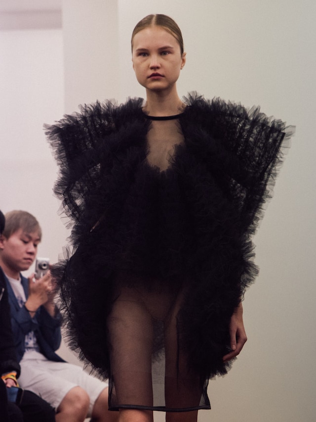 noir kei ninomiya SS16 2