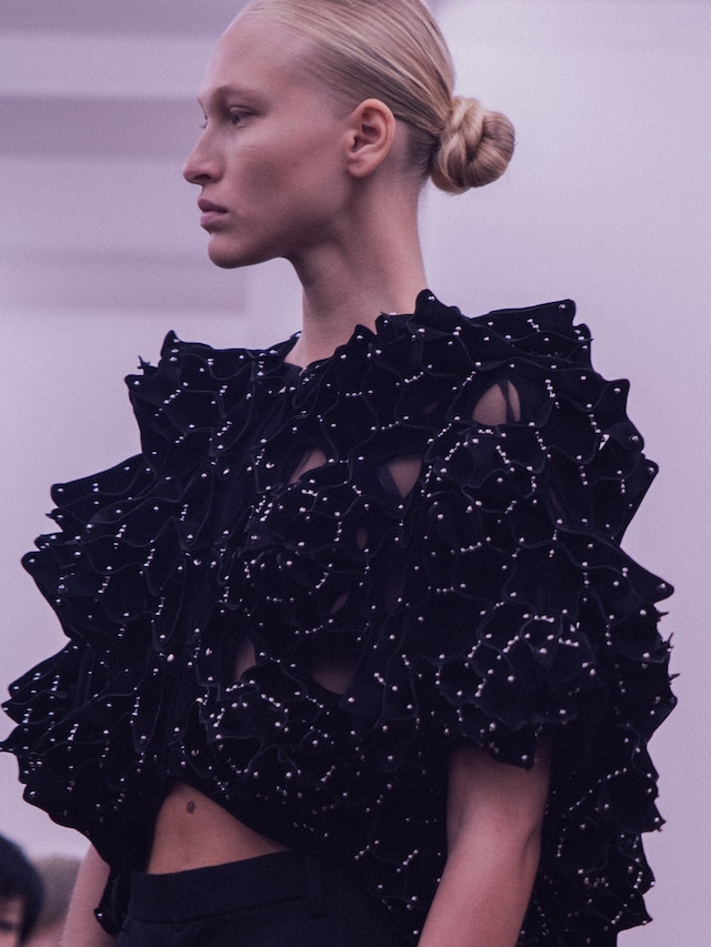 noir kei ninomiya SS16 17