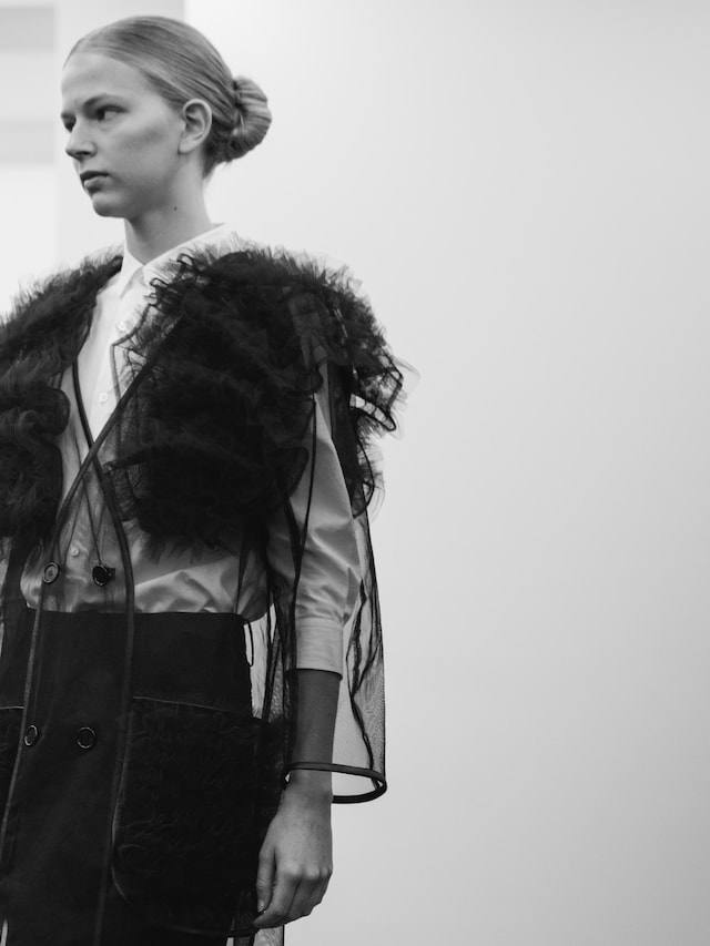 noir kei ninomiya SS16 16