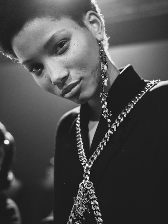 Alexander McQueen SS16 1