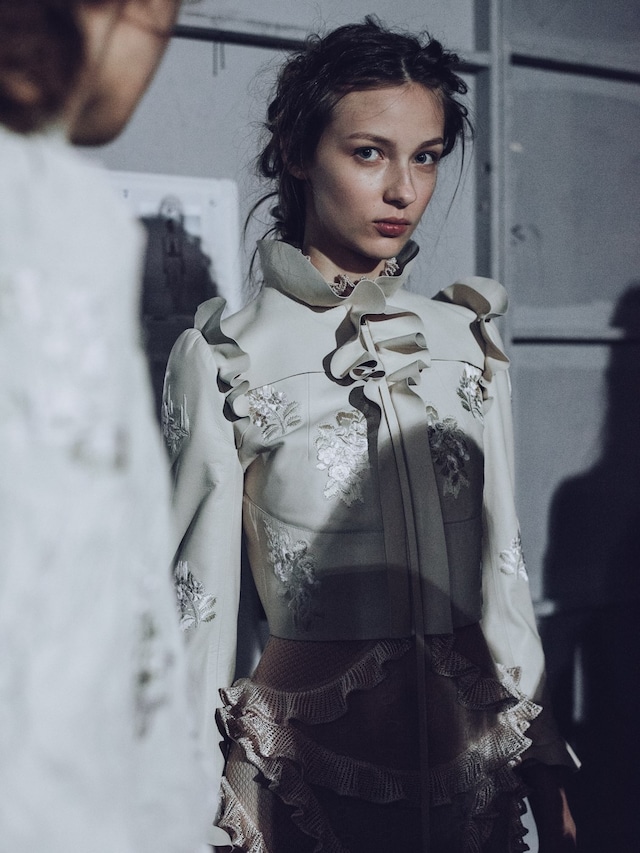 Alexander McQueen SS16 2