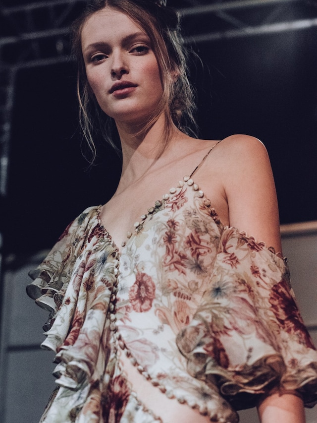 Alexander McQueen SS16 5