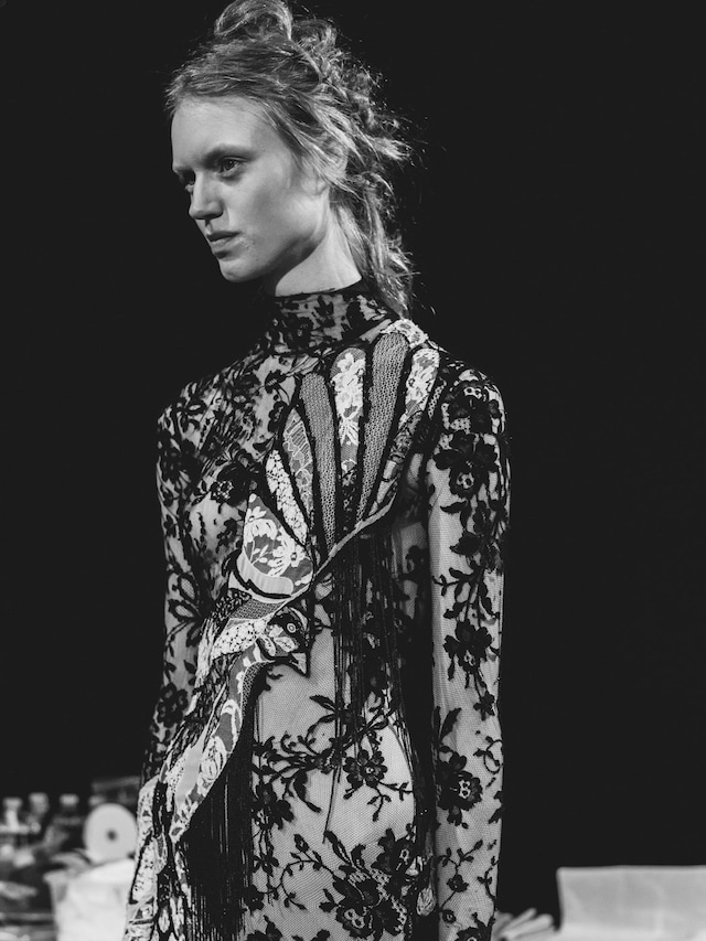 Alexander McQueen SS16 8