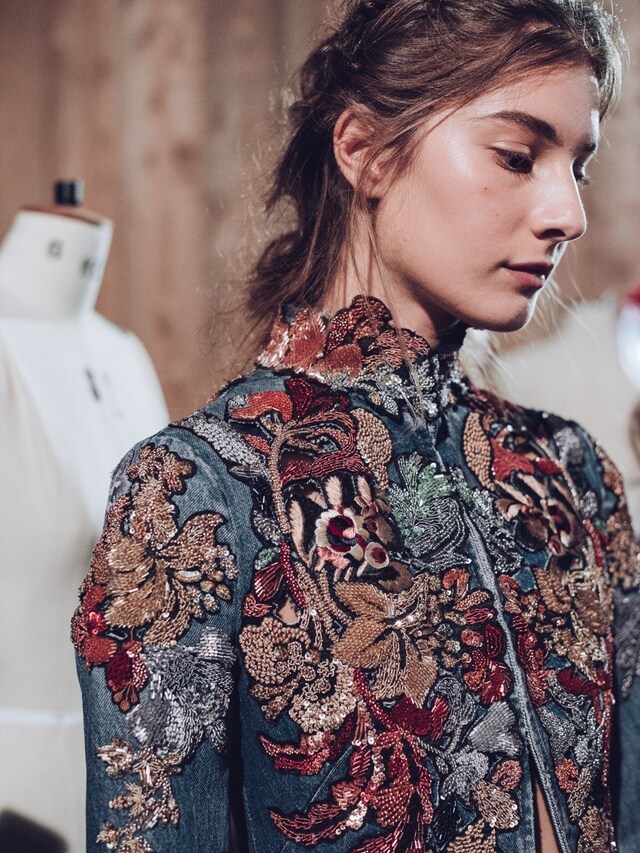 Alexander McQueen SS16 17