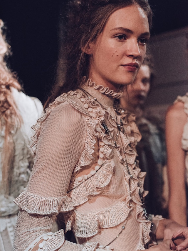 Alexander McQueen SS16 25