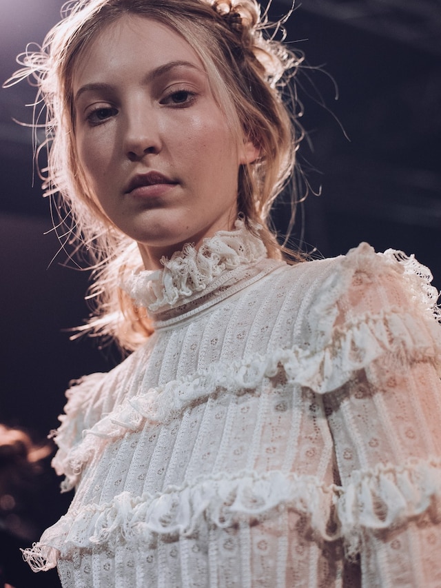 Alexander McQueen SS16 15