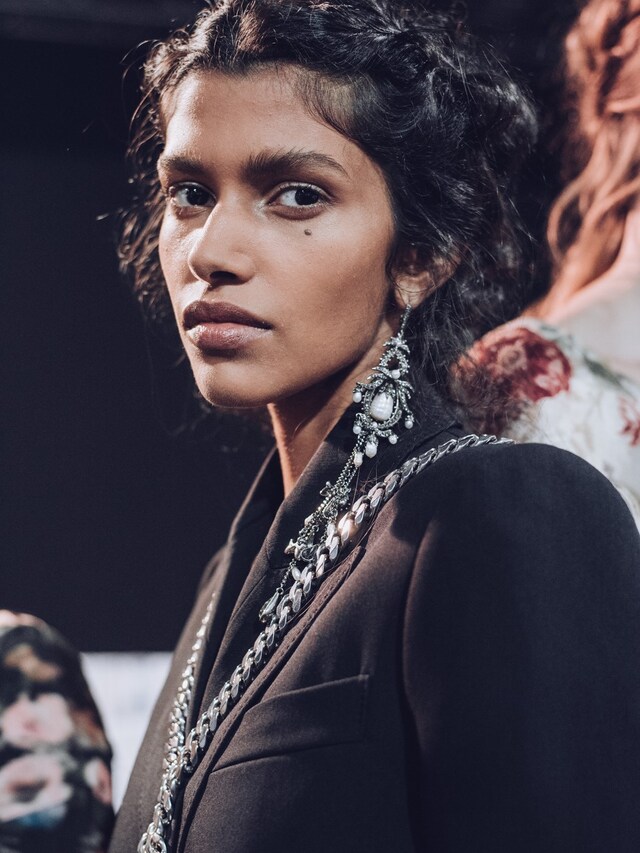 Alexander McQueen SS16 7