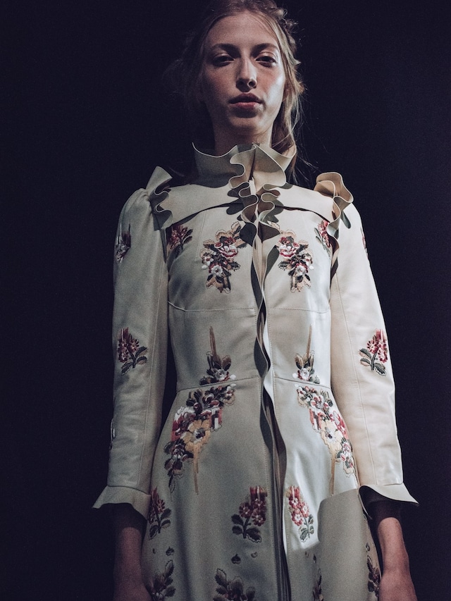Alexander McQueen SS16 12
