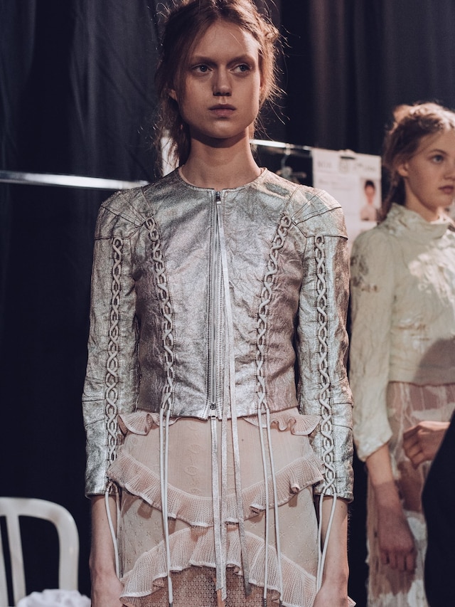 Alexander McQueen SS16 16