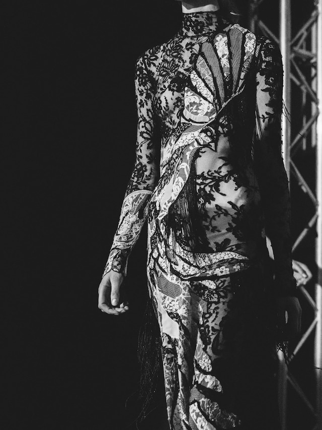 Alexander McQueen SS16 24