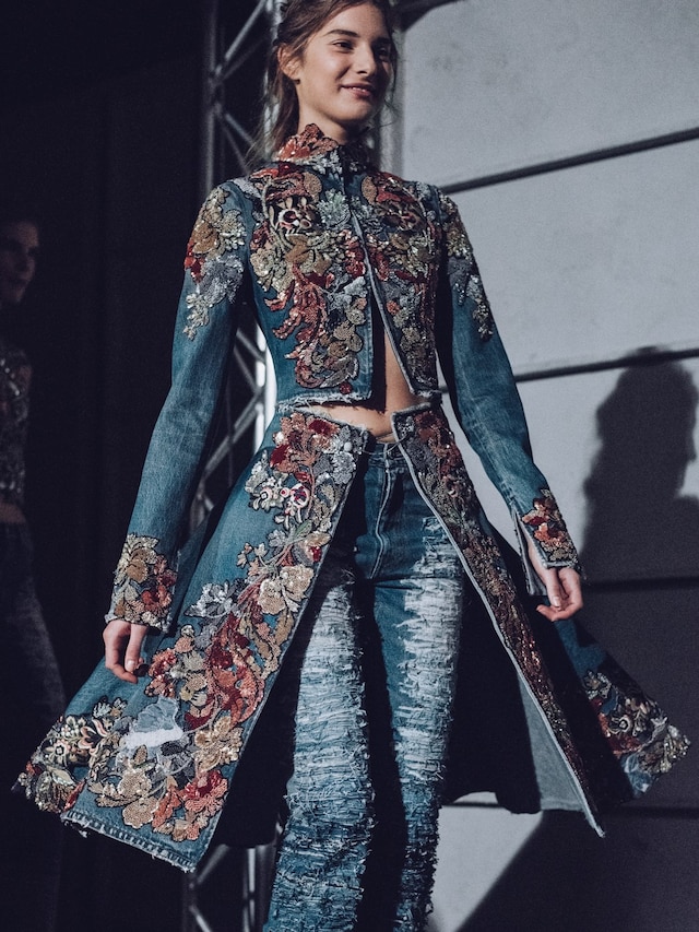 Alexander McQueen SS16 27