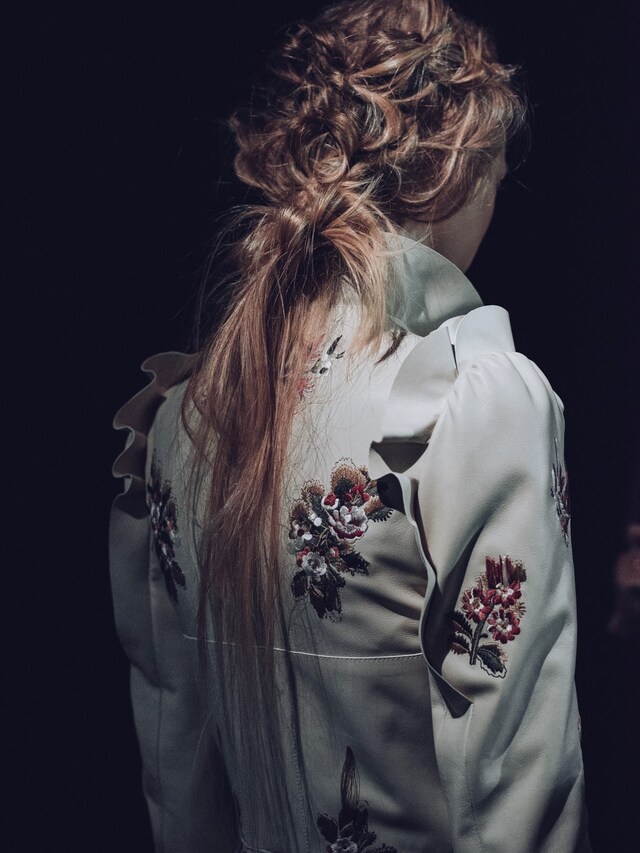 Alexander McQueen SS16 33