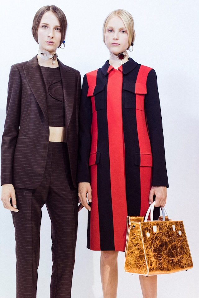 Dior First Looks SS16 1