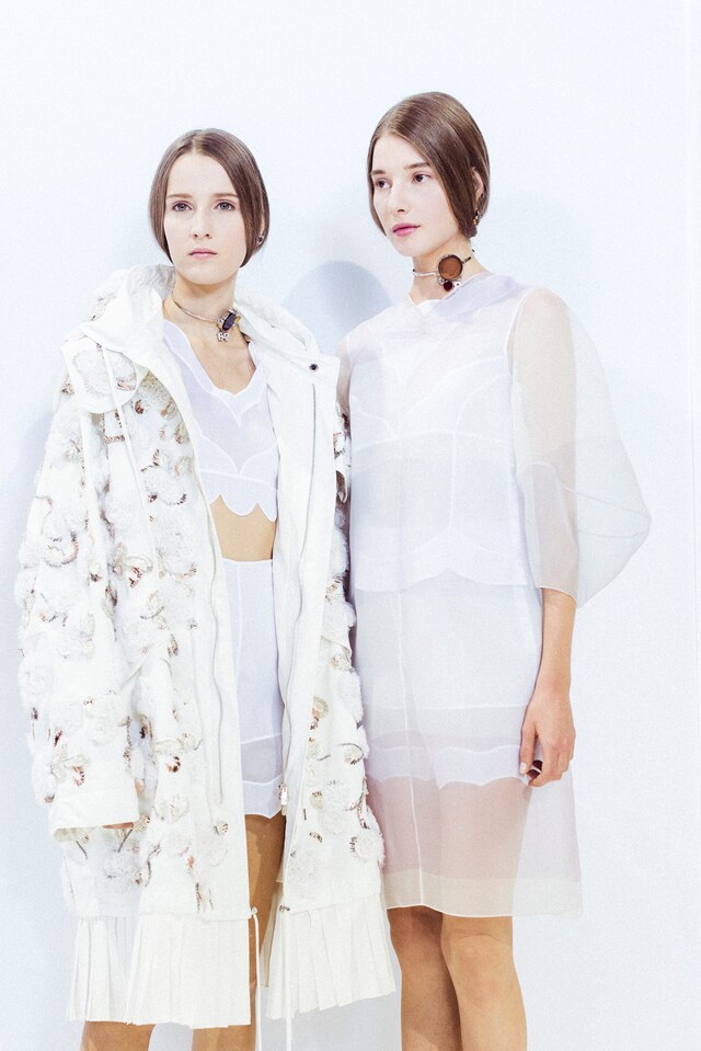 Dior First Looks SS16 2