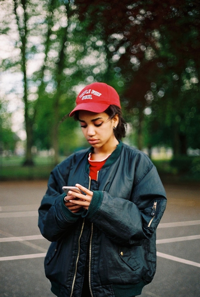 Chloe Sheppard’s portraits 6