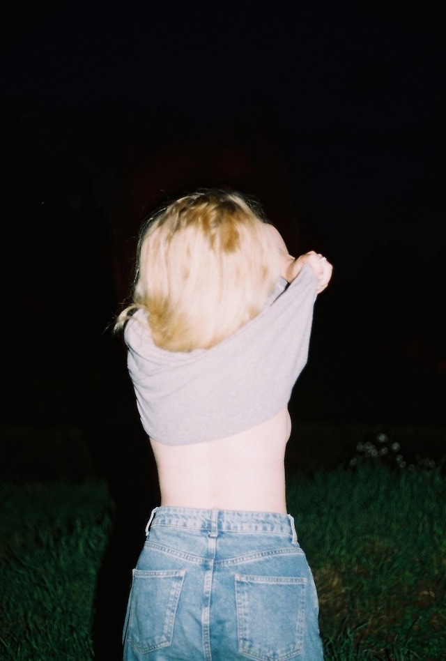 Chloe Sheppard’s portraits 12