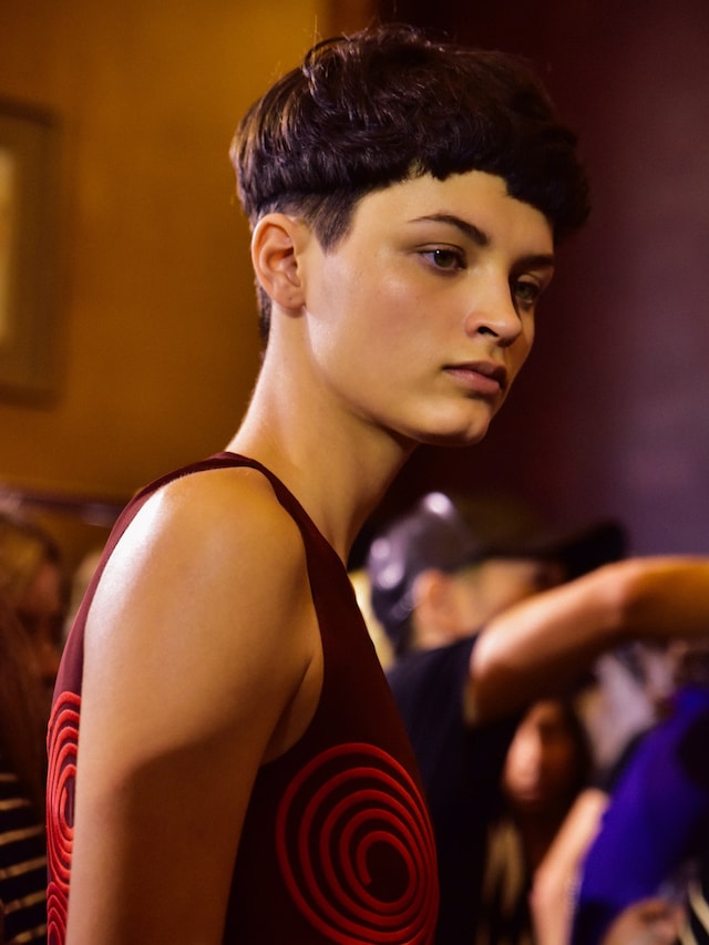 Backstage at Stella McCartney SS16 -31 6