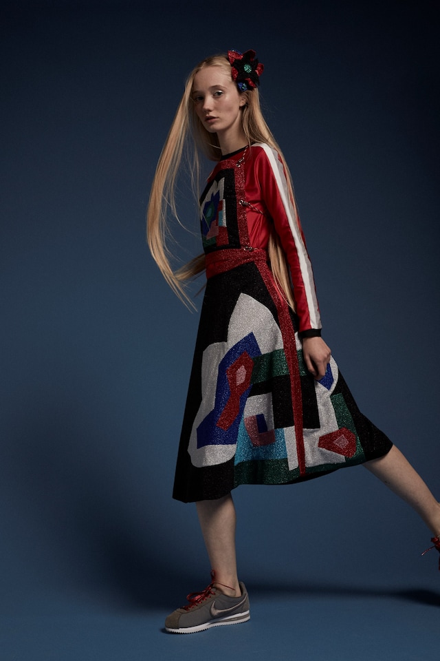 Sadie Williams SS16 look book 2