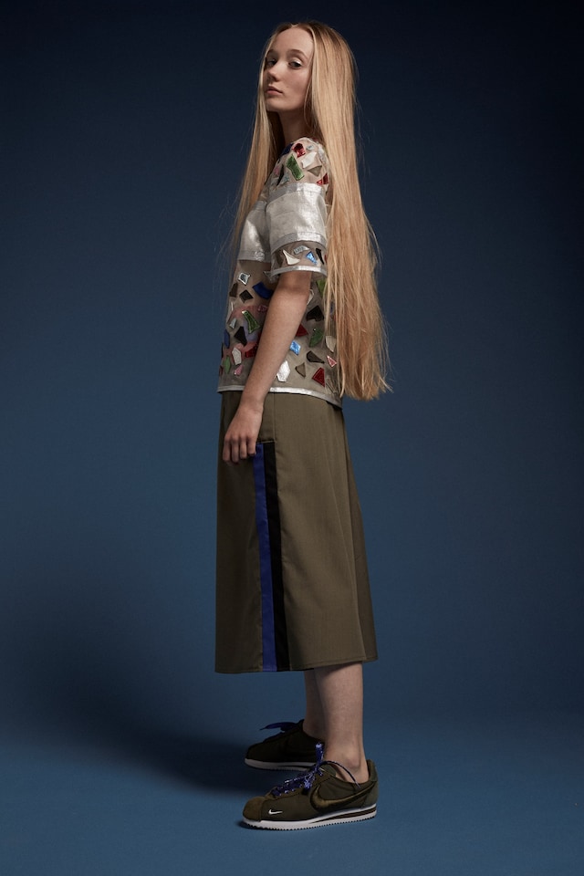 Sadie Williams SS16 look book 4