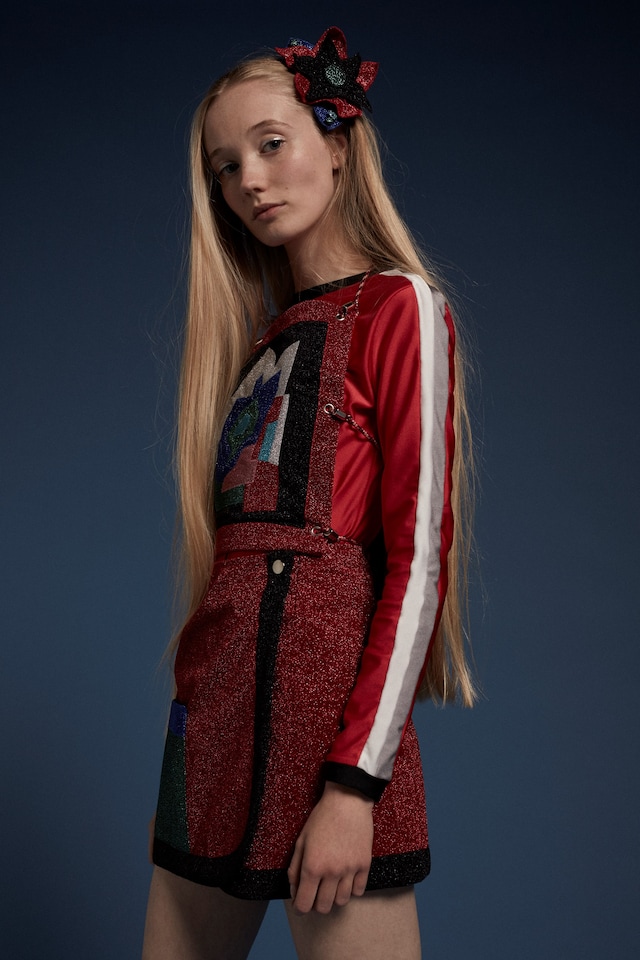 Sadie Williams SS16 look book 8