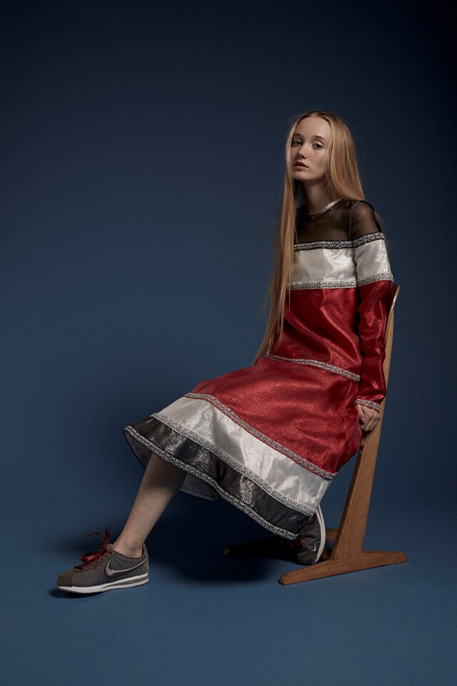 Sadie Williams SS16 look book 10