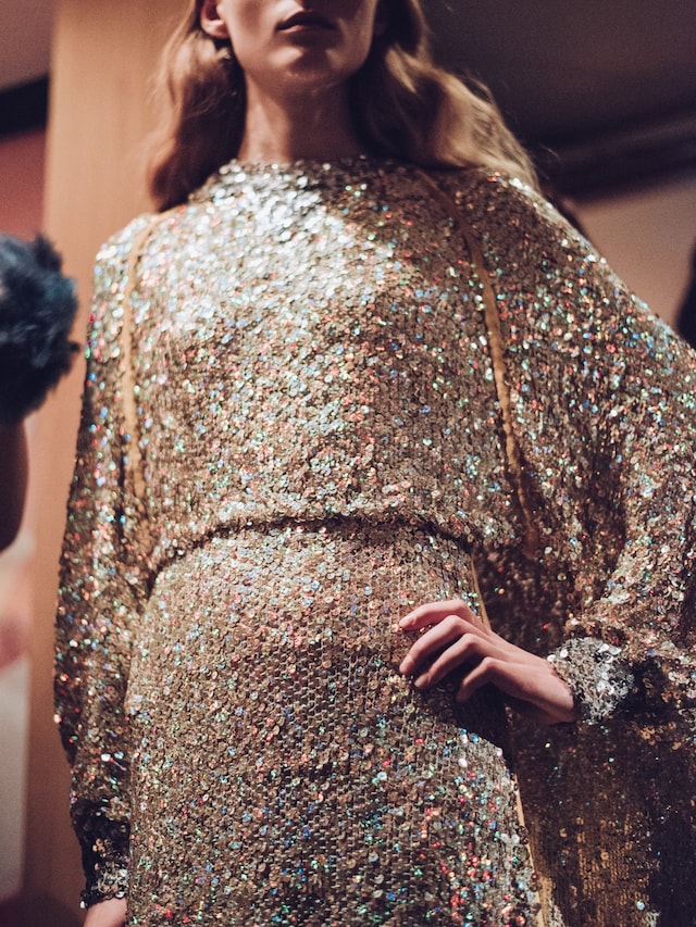 Backstage at Sonia Rykiel SS16 18