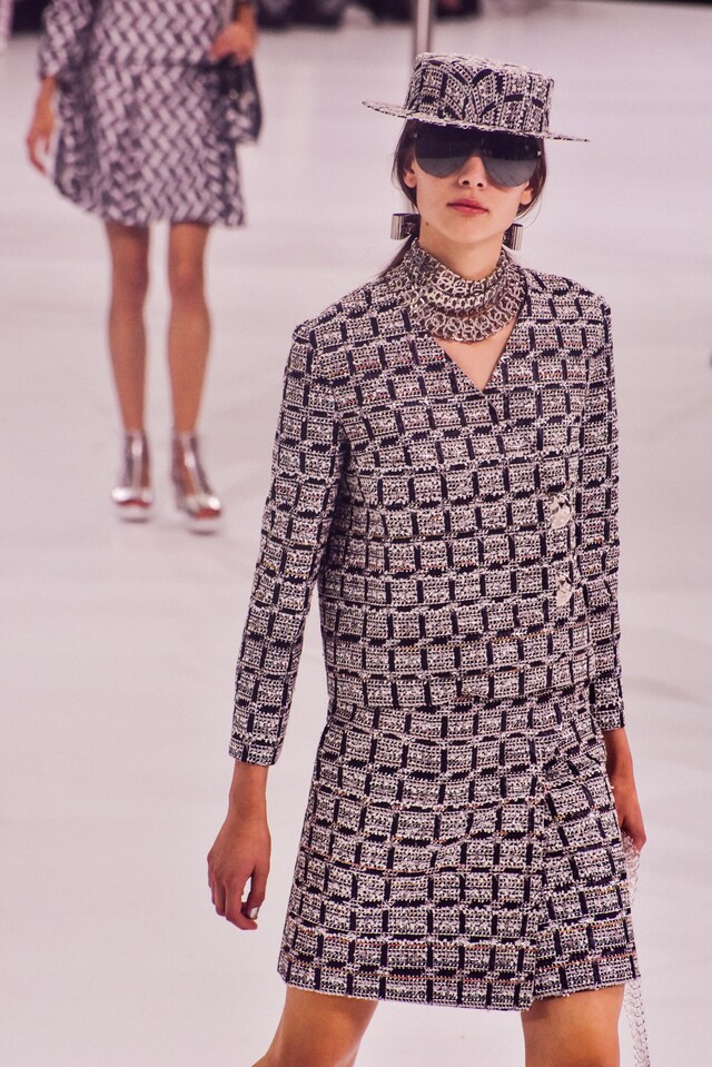 Chanel SS16 airport Karl Lagerfeld Spring Summer 2016 4