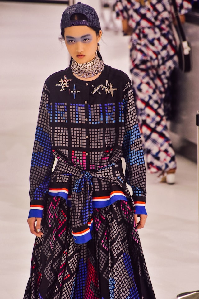 Chanel SS16 airport Karl Lagerfeld Spring Summer 2016 5