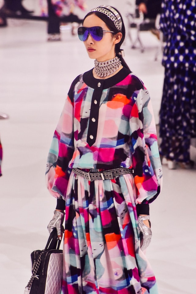 Chanel SS16 airport Karl Lagerfeld Spring Summer 2016 6