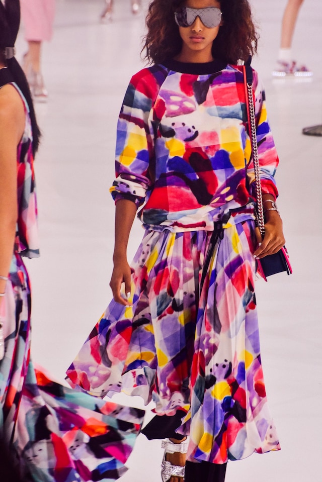 Chanel SS16 airport Karl Lagerfeld Spring Summer 2016 26