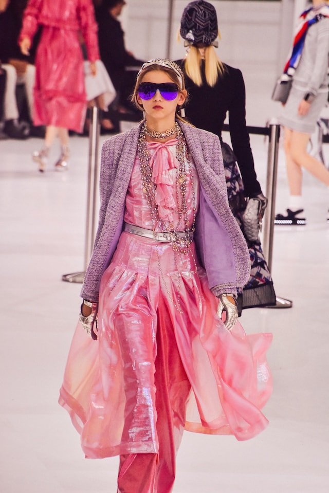 Chanel SS16 airport Karl Lagerfeld Spring Summer 2016 7
