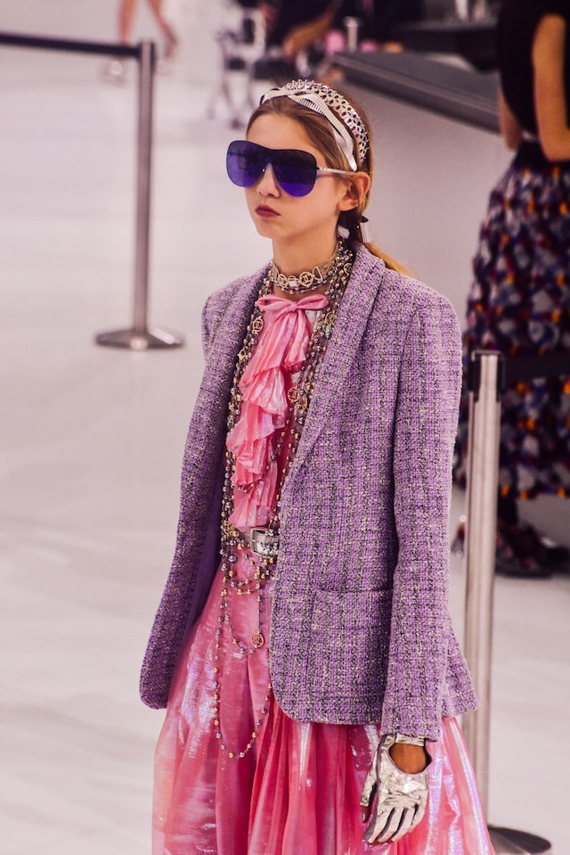 Chanel SS16 airport Karl Lagerfeld Spring Summer 2016 20