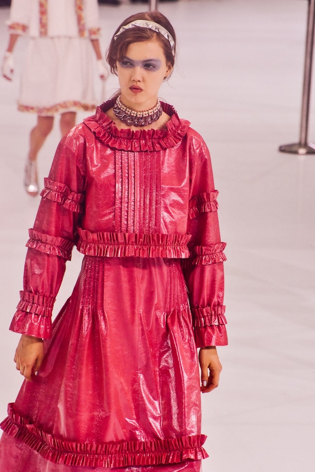 Chanel SS16 airport Karl Lagerfeld Spring Summer 2016 11