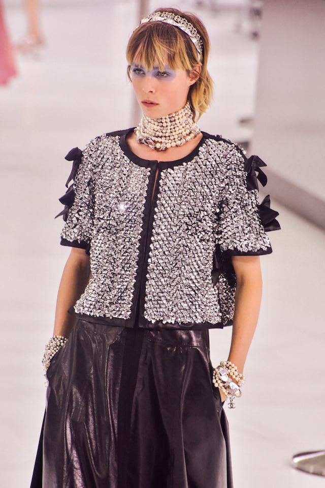 Chanel SS16 airport Karl Lagerfeld Spring Summer 2016 12