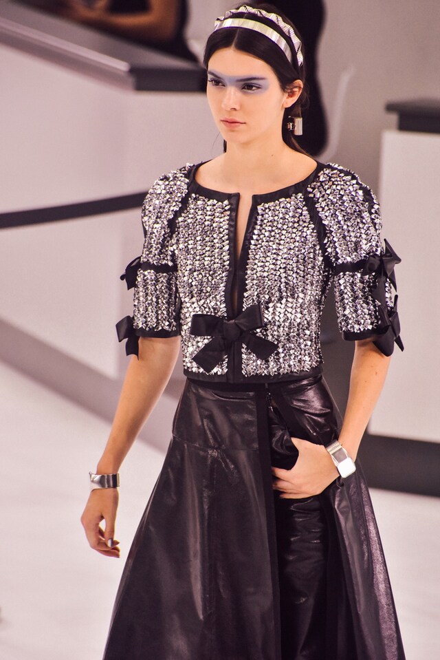 Chanel SS16 airport Karl Lagerfeld Spring Summer 2016 2