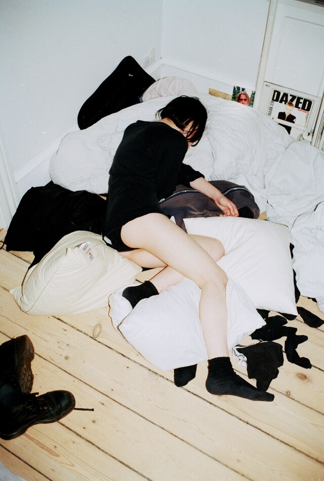 Lasse Dearman’s Copenhagen 4