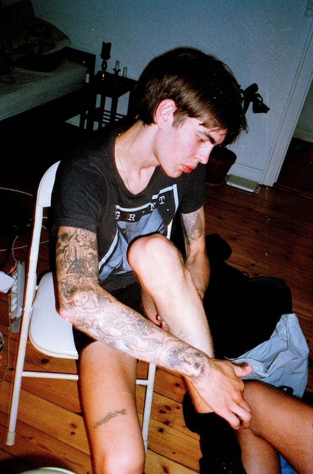 Lasse Dearman’s Copenhagen 11