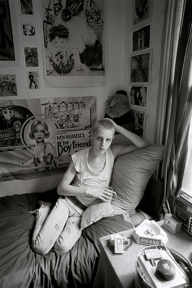 Derek Ridgers 15