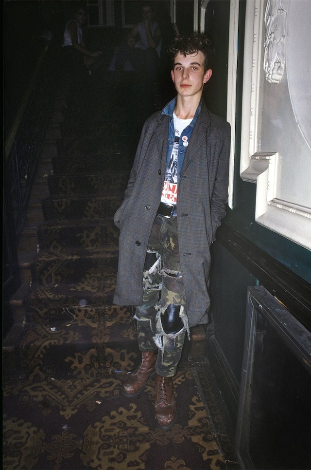 Derek Ridgers 4