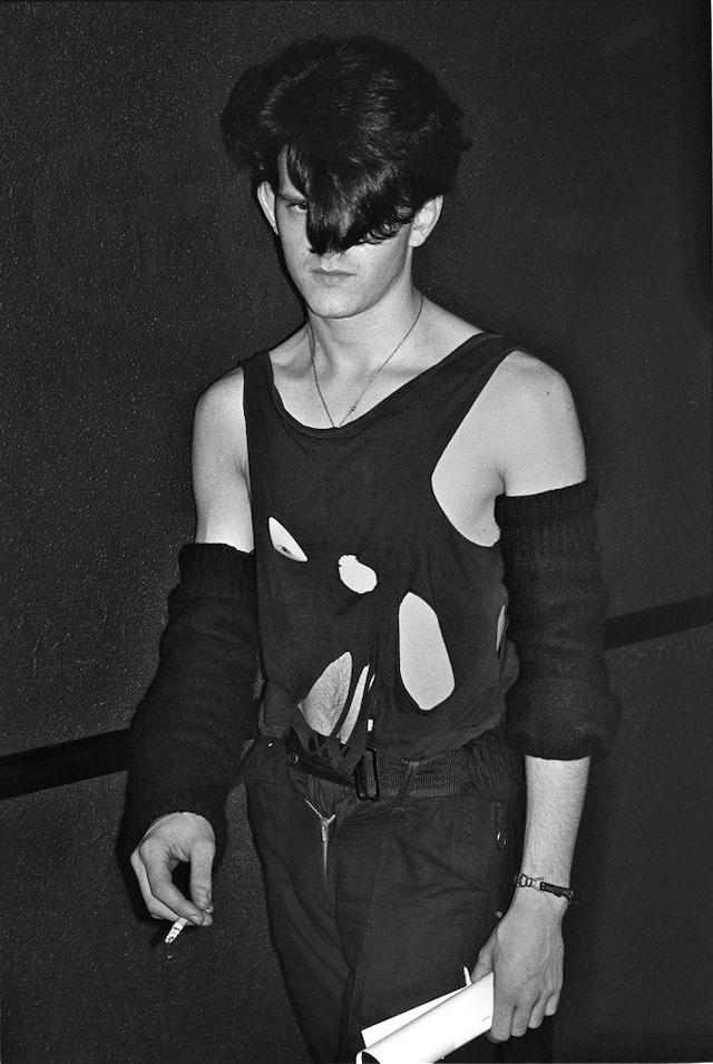 Derek Ridgers 9