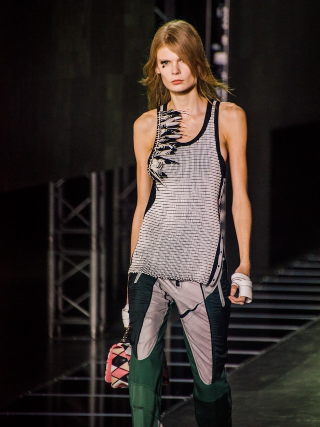 Louis Vuitton Runway SS16 Nicolas Ghesquiere 1