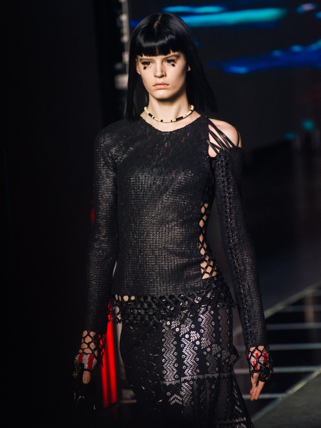 Louis Vuitton Runway SS16 Nicolas Ghesquiere 4