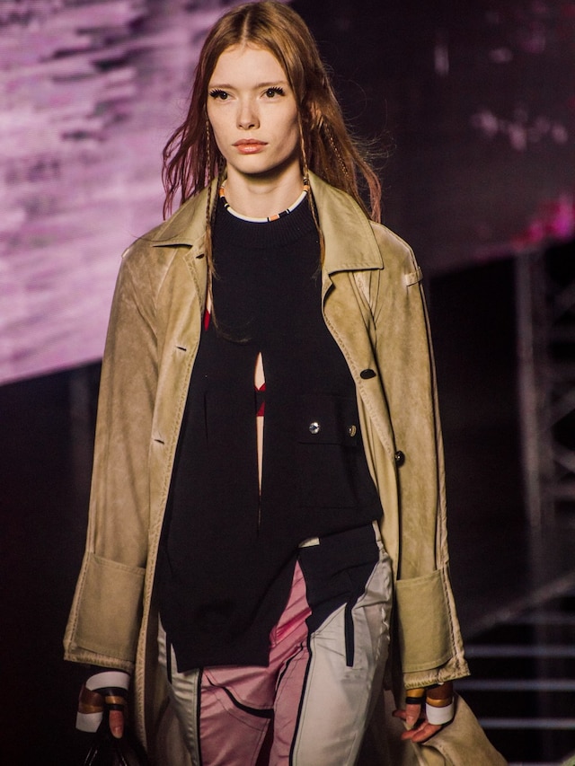 Louis Vuitton Runway SS16 Nicolas Ghesquiere 6