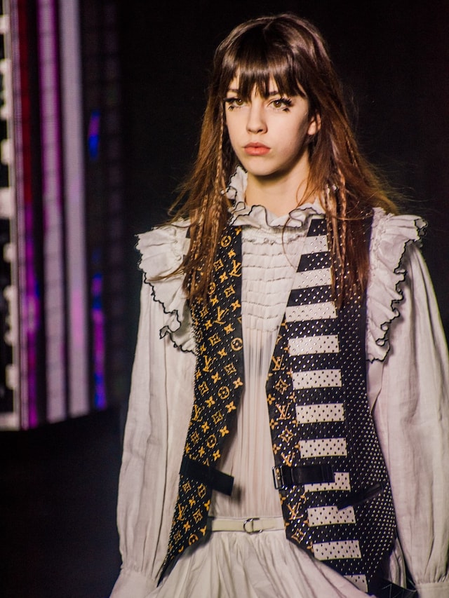 Louis Vuitton Runway SS16 Nicolas Ghesquiere 11