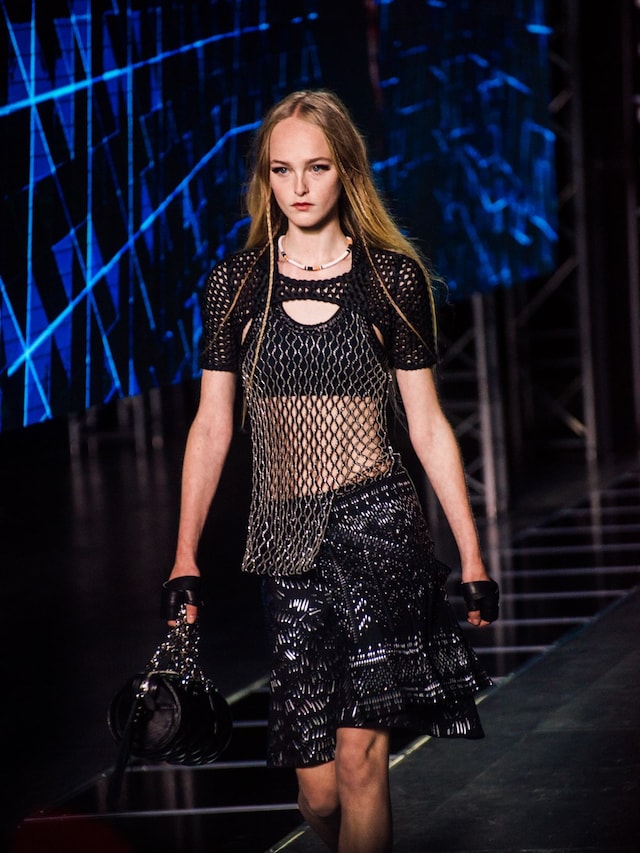 Louis Vuitton Runway SS16 Nicolas Ghesquiere 10