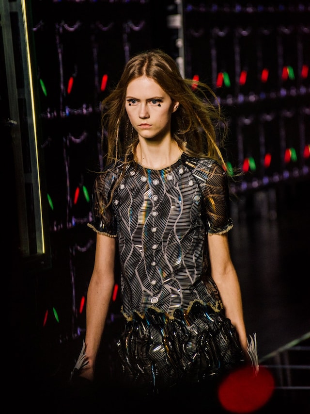 Louis Vuitton Runway SS16 Nicolas Ghesquiere 13
